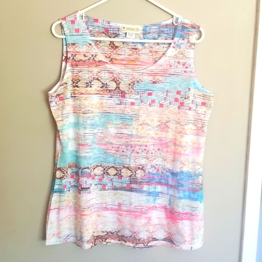 Tank EUC 3/$30